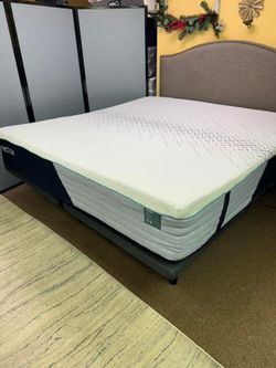 Nectar Classic Hybrid King Mattress (Perfect) 