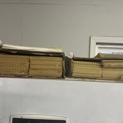 Bee Foundation Shallow Boxes