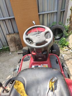 Craftsman Lawnmower