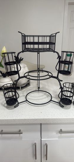Buffet caddy set