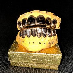 Gold Grillz Maker 