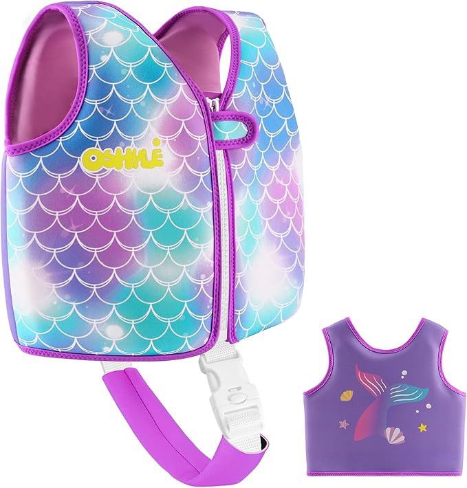 new Premium Neoprene Swim Vest for Kids- 1-3yrs 20