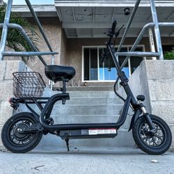 Electric Scooter