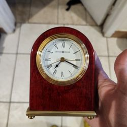 Howard Miller Craven Tabletop Clock
