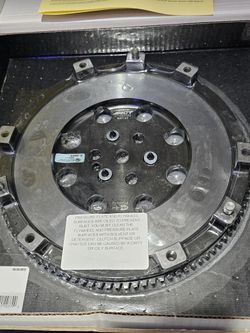 DSM ACT Streetlite flywheel