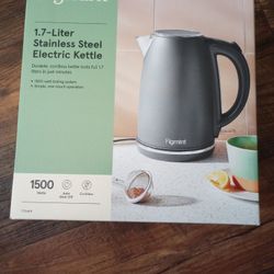 Electric Kettle 