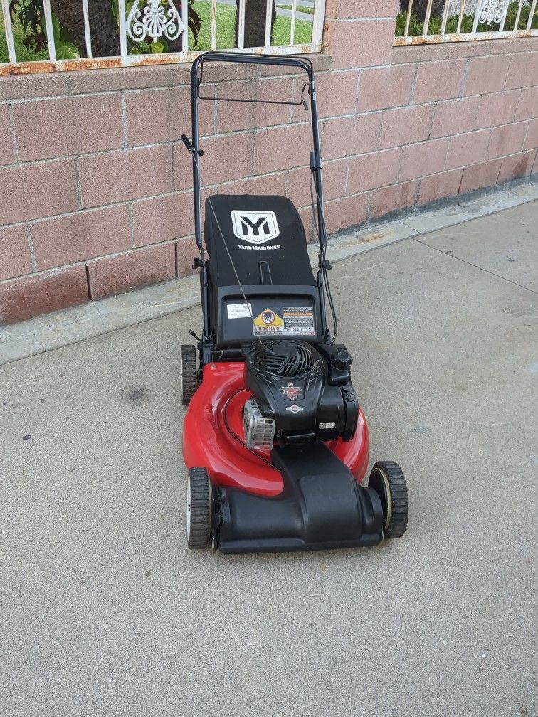 Lawnmower Lawn Mower