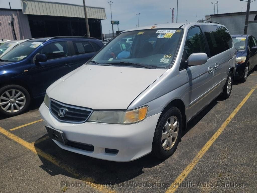 2003 Honda Odyssey