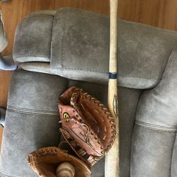 Baseball Equipment Adult And Child 