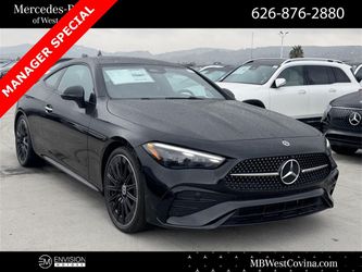 2024 Mercedes-Benz CLE 450