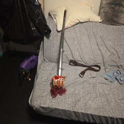 Scottish Basket-Hilt Broadsword