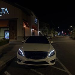 2016 Mercedes-Benz S-Class