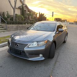 2014 Lexus ES 300h
