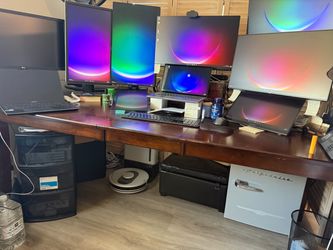 Extendable dining/office table
