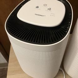 Air Dehumidifier w/ Purifying Function