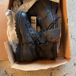 Combat Boot Size 7 Men