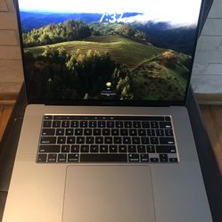 MacBook Pro Touch Bar 