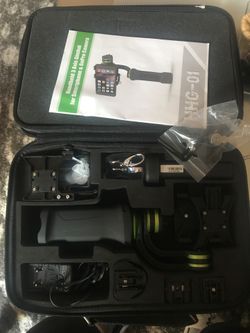 Handheld 3 Axis Gimbal fo Smartphones & GoPro Camera