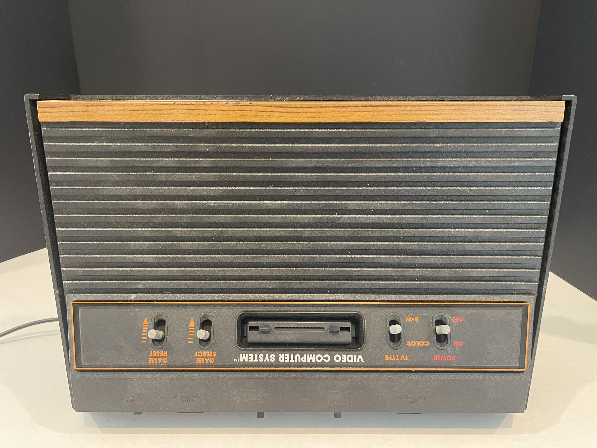 Vintage Atari - Parts