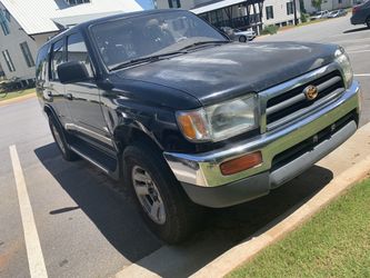 1997 Toyota 4Runner