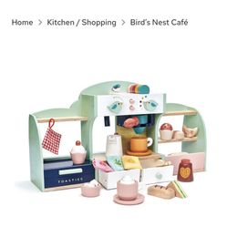 Tender Leaf Play Nest Cafe