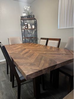 Comedor familiar brown