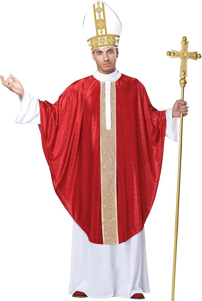 Pope Costume