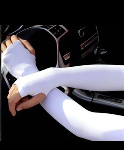 Sun protection sleeve