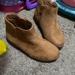 Cat And Jack Boots Kids