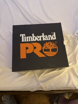 Timberlands Sawhorse Steel Toe Boots