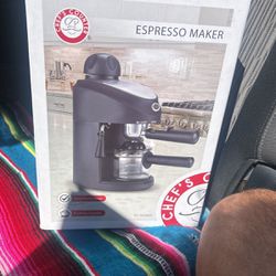 BRAND NEW Espresso Maker 