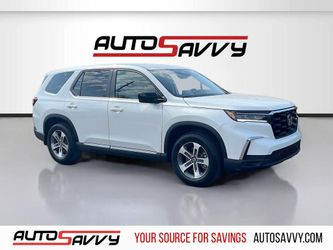 2024 Honda Pilot