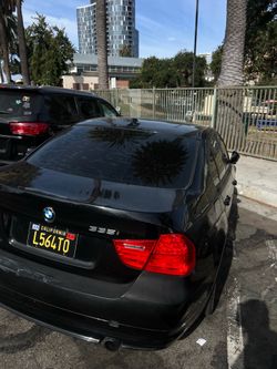 2011 BMW 335i