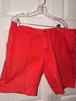 Lacoste shorts men’s size 36