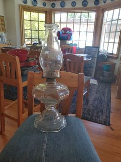 Kerosene Lamp