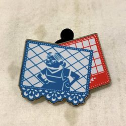 Disney Coco Angry Grandma Collectors Pin