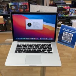 MacBook Pro 15” 2015 I7 Quad Core With 16 Gb And 500 Ssd >>> Payment Plan Available << Warranty Included 
