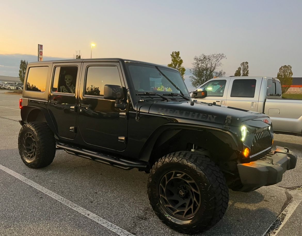 2015 Jeep Wrangler