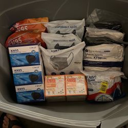 N95 Masks Adults And Kids 