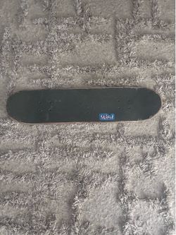 Skate bored deck