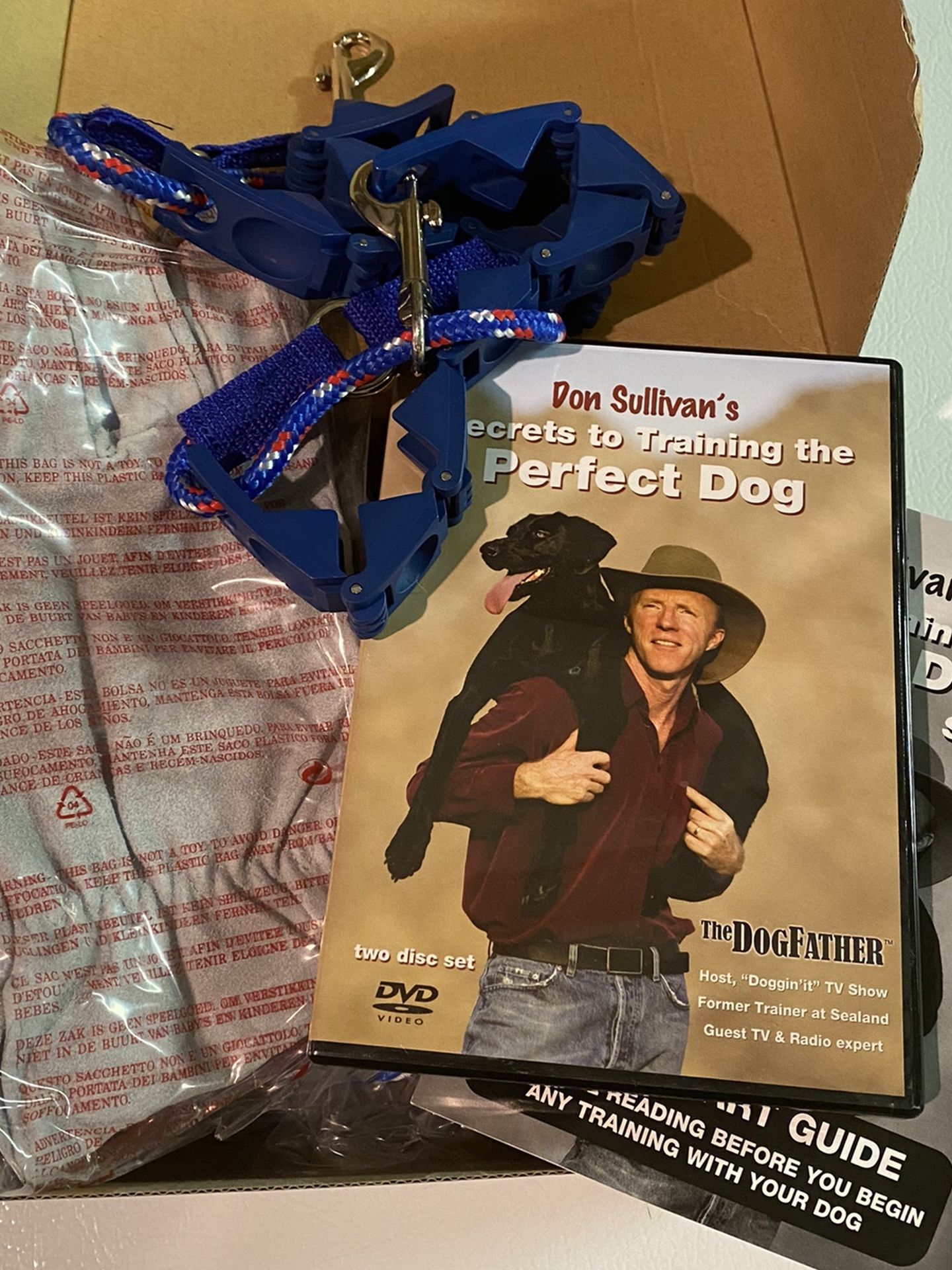 Dog Training Kit