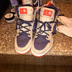 Men's Air Jordan 1 Utility Quai 54