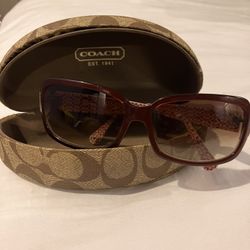 Coach Sunglasses