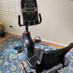 SCHWINN Recumbent Stationary Bike for Sale in Aptos, CA - OfferUp SCHWINN Recumbent Stationary Bike for Sale in Aptos, CA - OfferUp