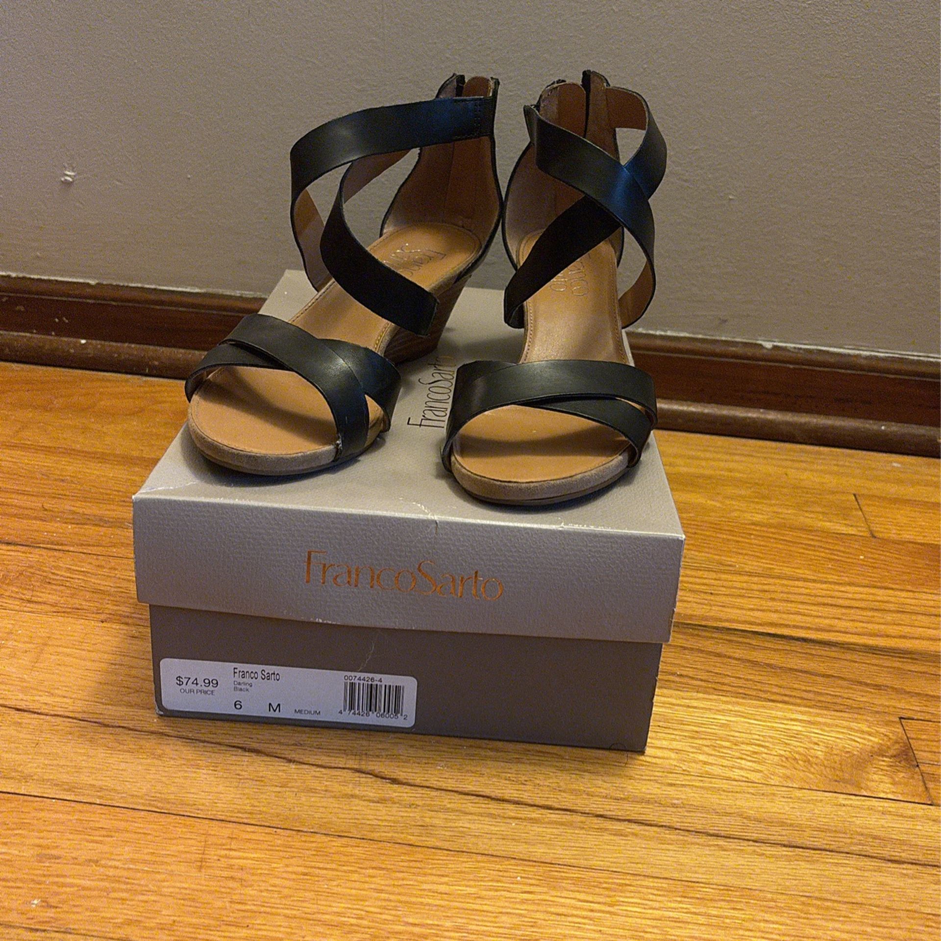 Women’s Wedge Sandals