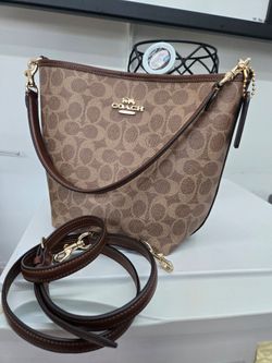Authentic Coach Shoulder/Crossbody