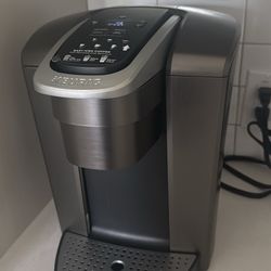 Keureg Coffee Machine 