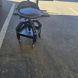 Mechanic Stool