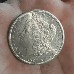 Morgan Dollar 