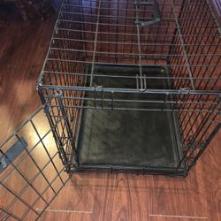 Small Dog Crate 23 X 18 